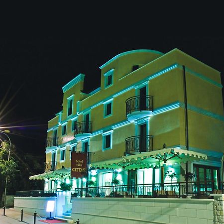 Hotel Villa Cittar Novigrad  ภายนอก รูปภาพ