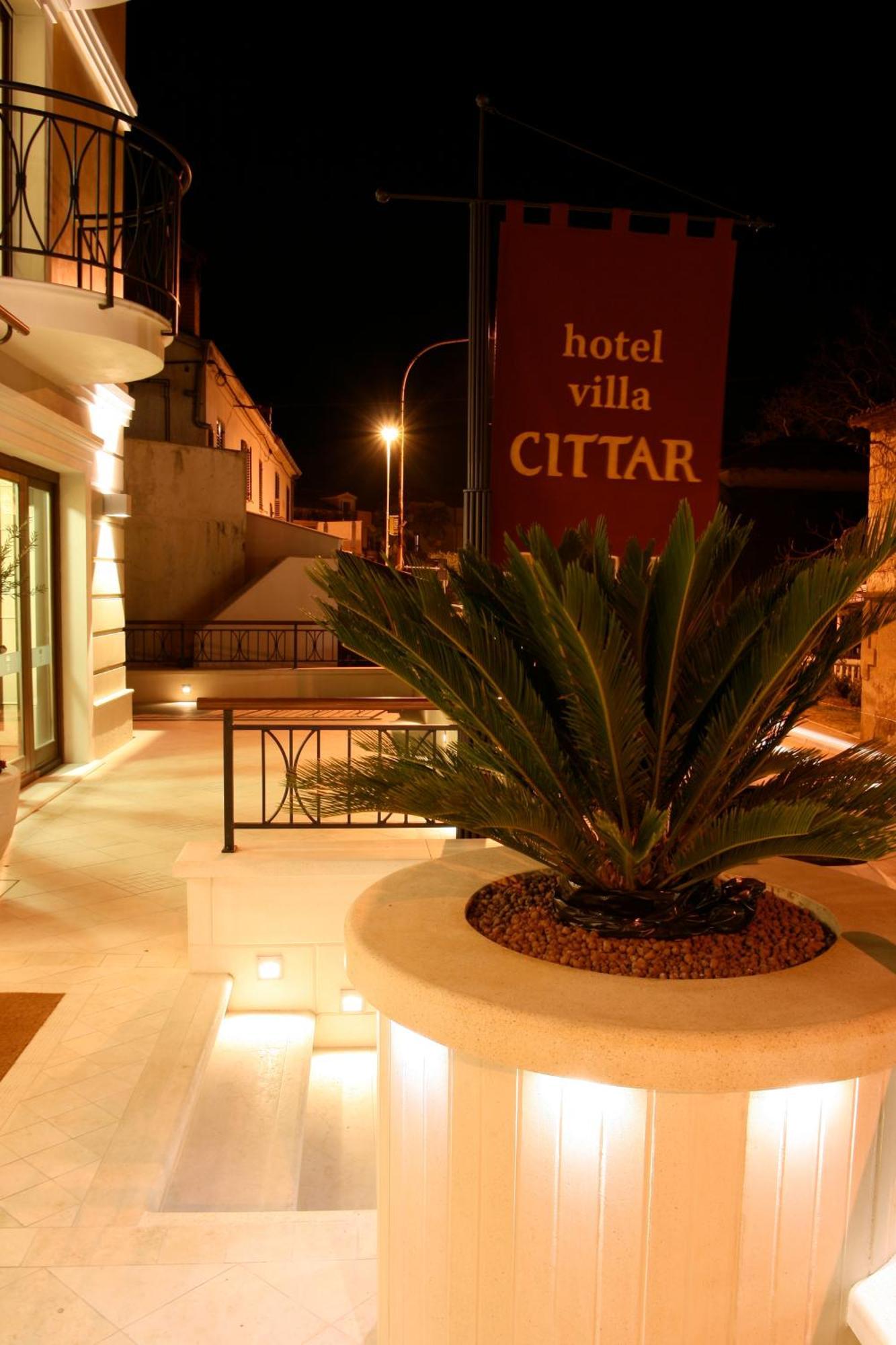 Hotel Villa Cittar Novigrad  ภายนอก รูปภาพ