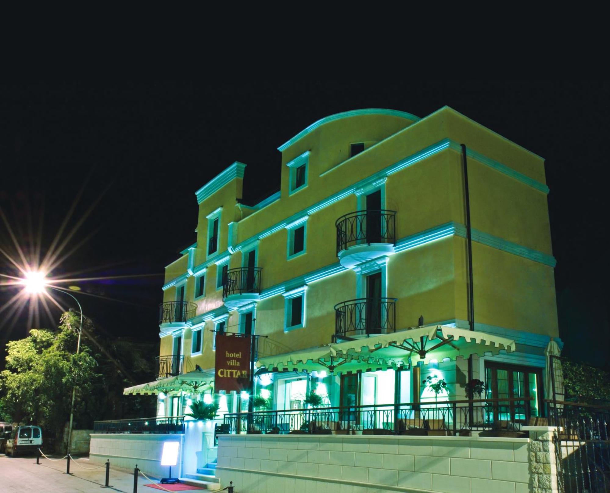 Hotel Villa Cittar Novigrad  ภายนอก รูปภาพ